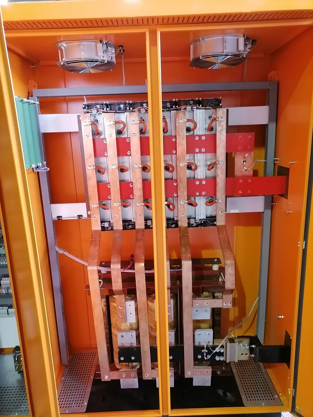 PLC & control panel