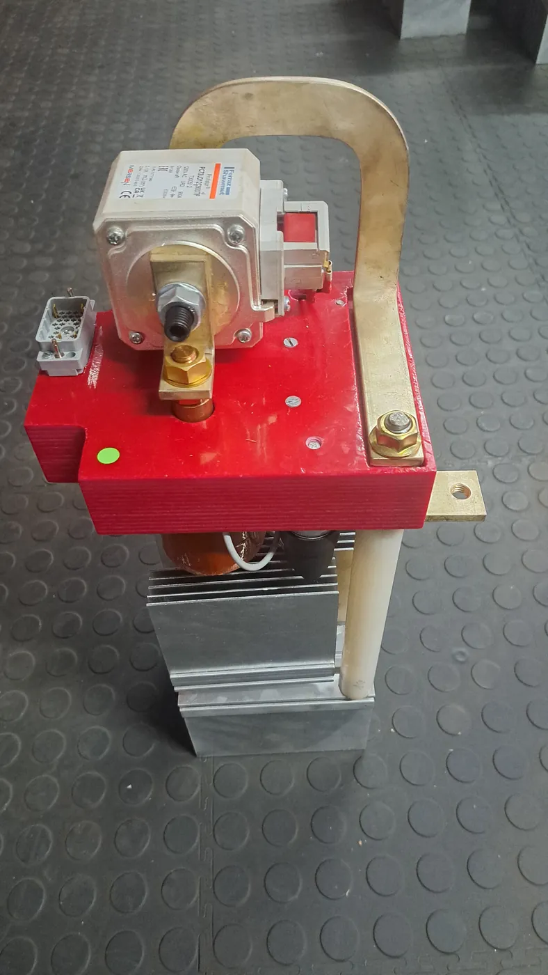 PHASECON pre-assembled thyristor power module