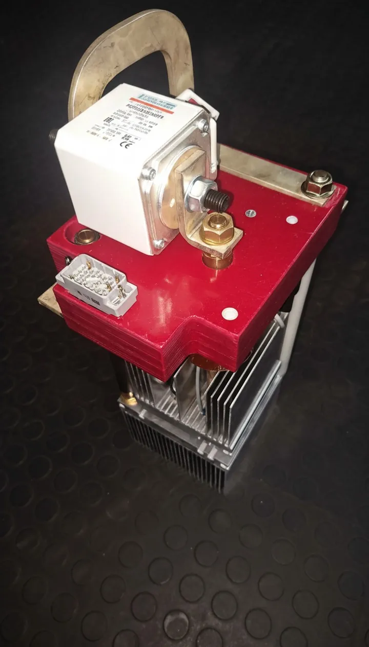 PHASECON thyristor power module