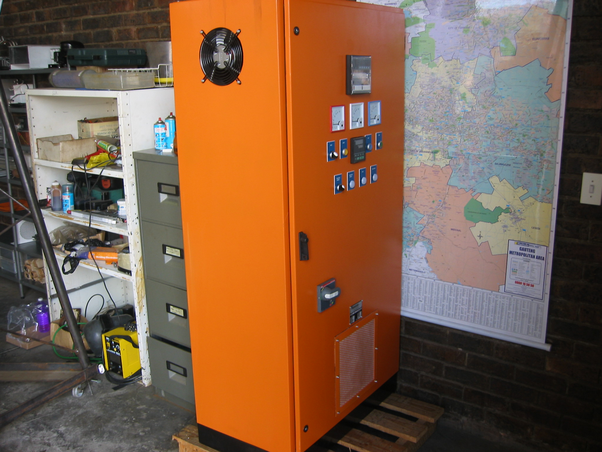 PHASECON project installation