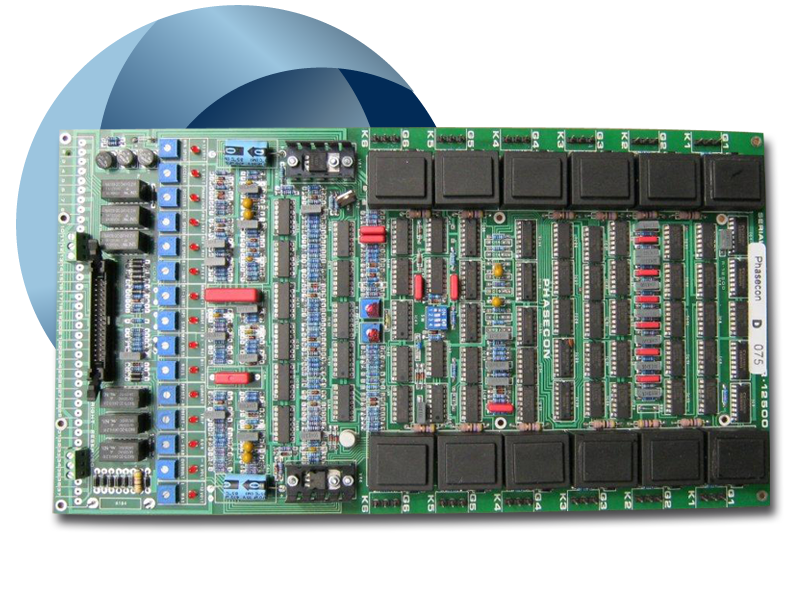 P12500 P12500 - REGENERATIVE CONTROL CARD