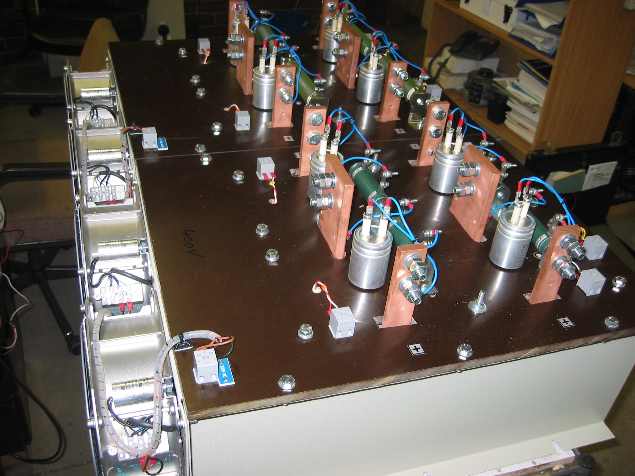 PHASECON project installation