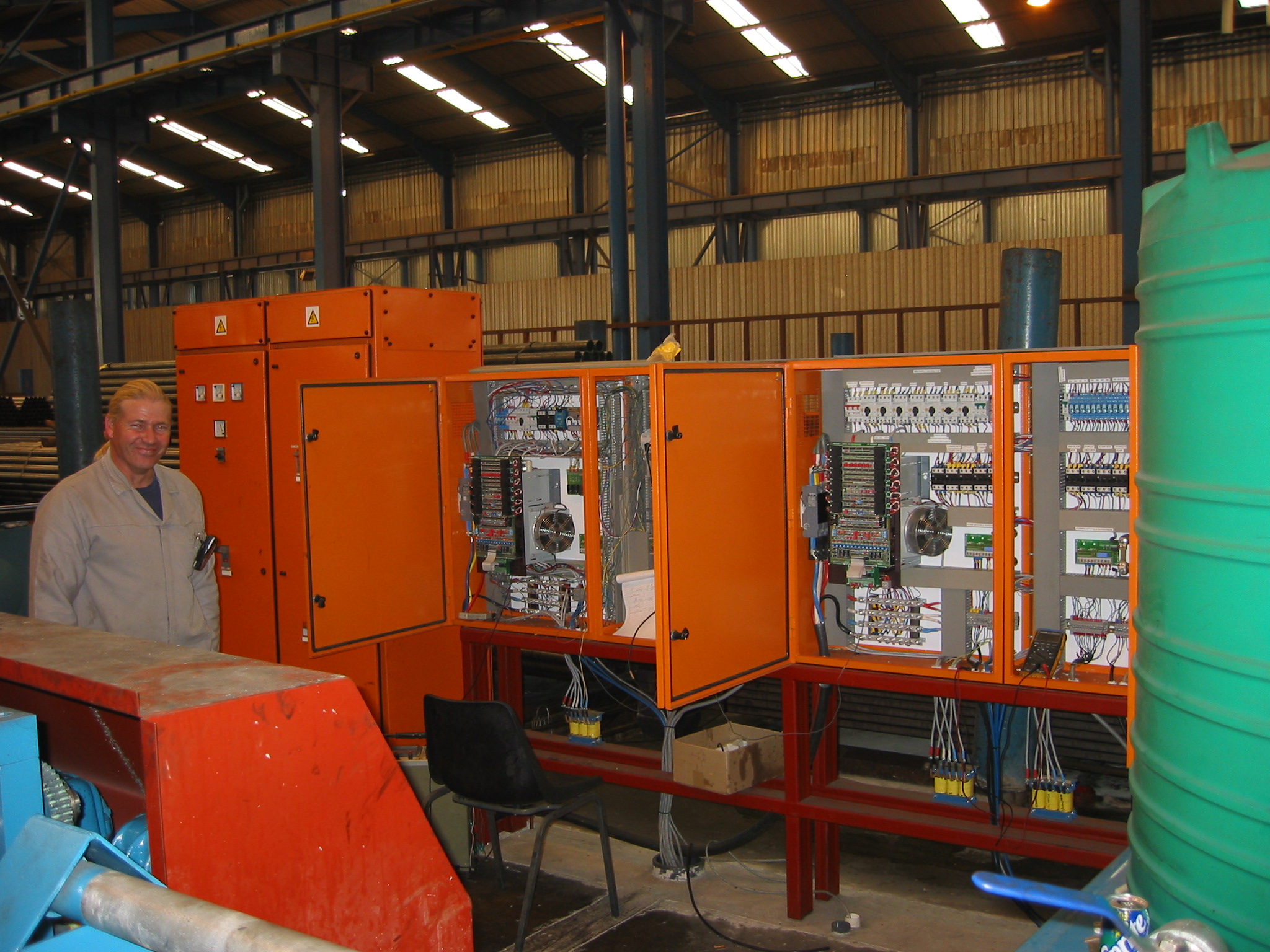 PHASECON project installation