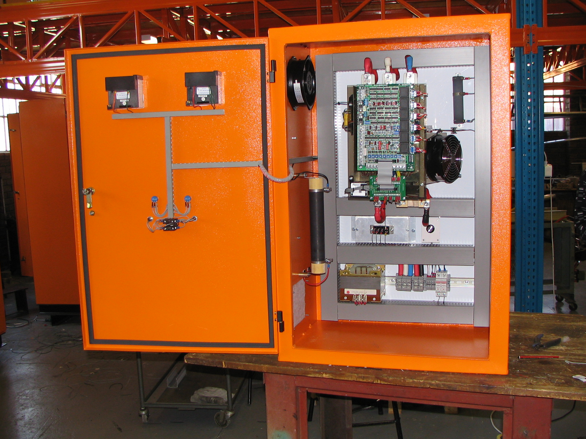 PHASECON project installation