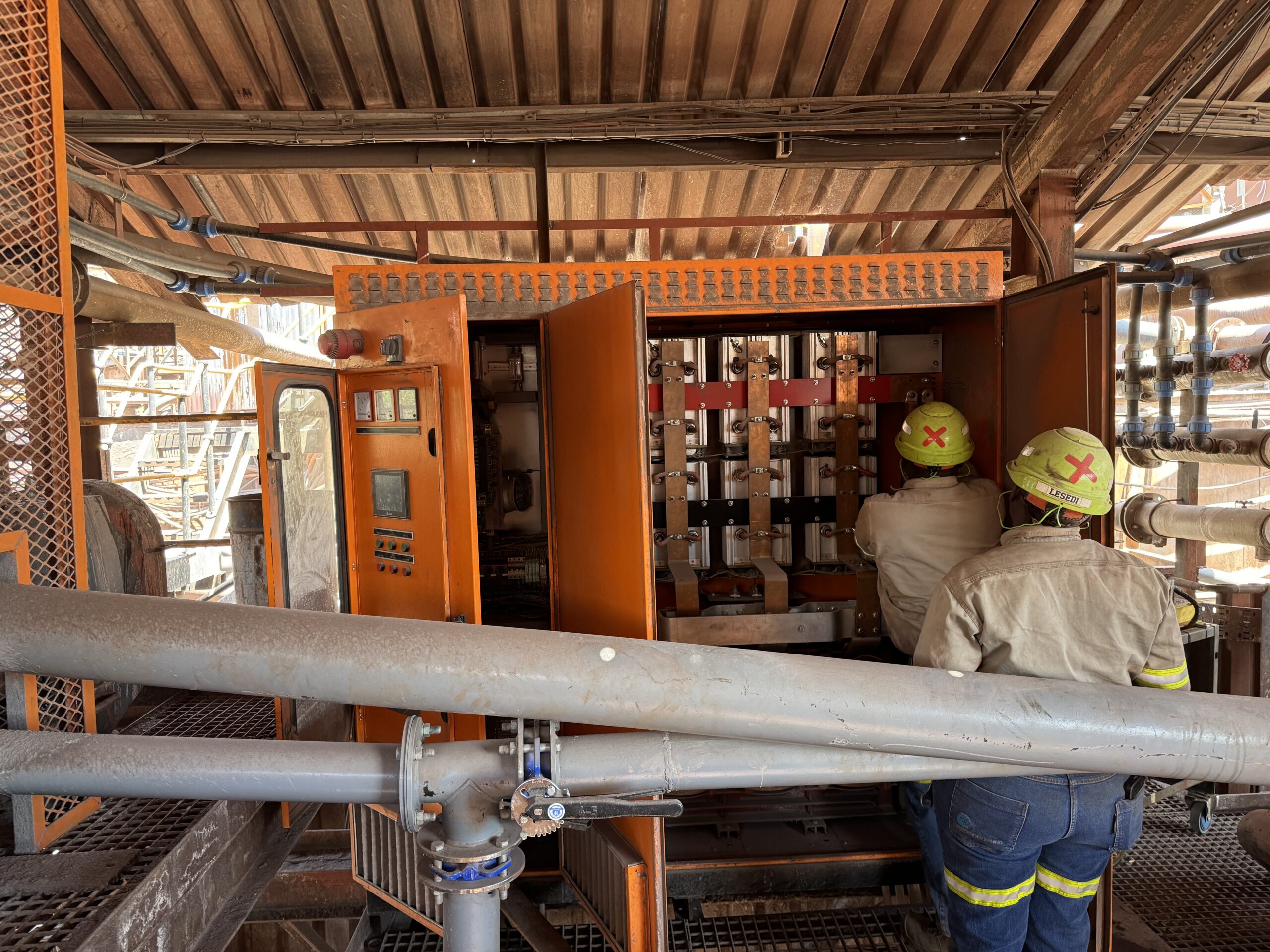 Industrial Rectifiers