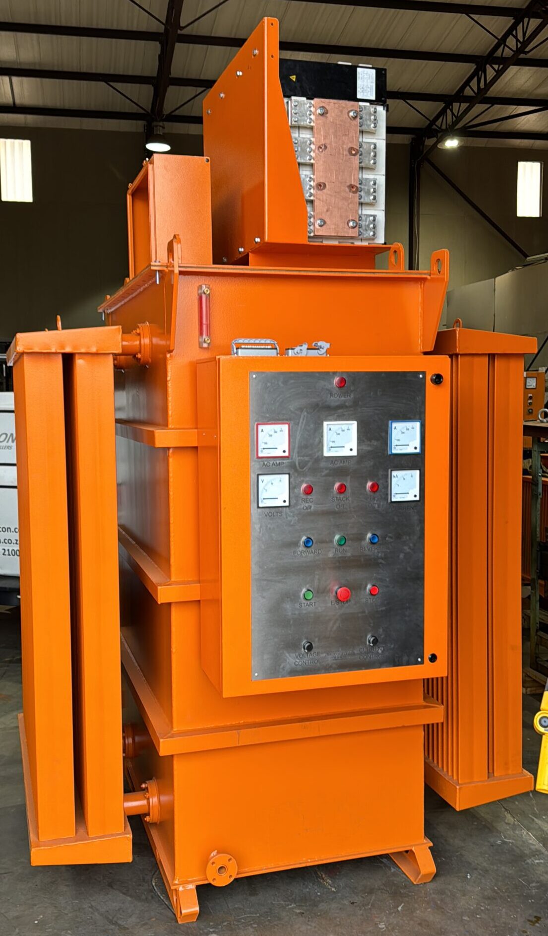 Industrial Rectifiers