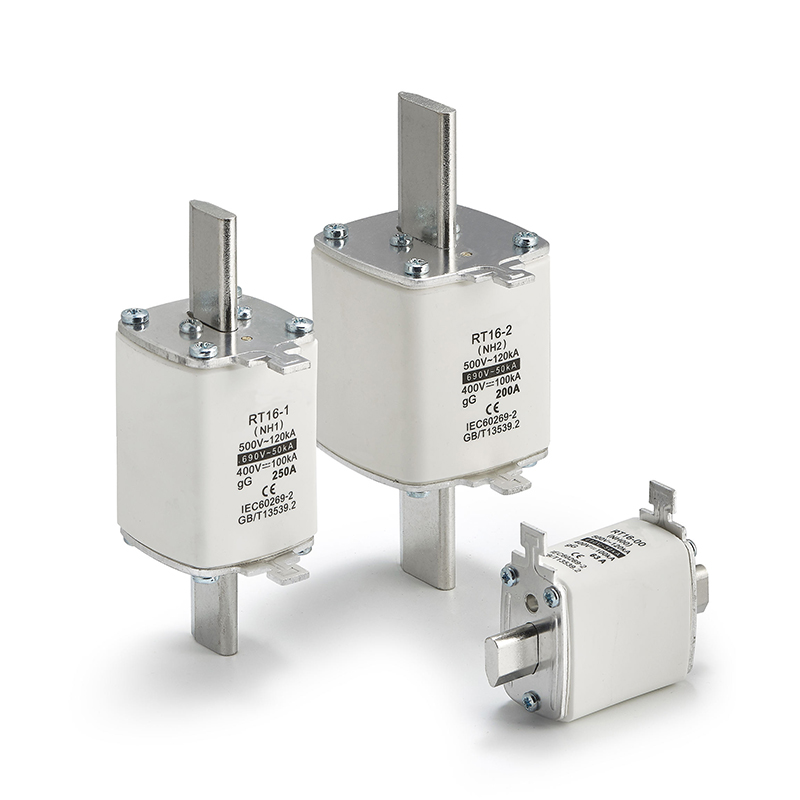 High-speed semiconductor fuses