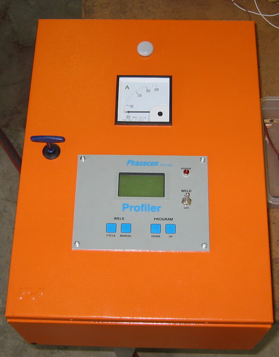 PHASECON profiler system